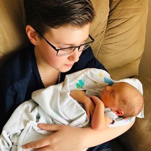 Meet your Posher, Grady